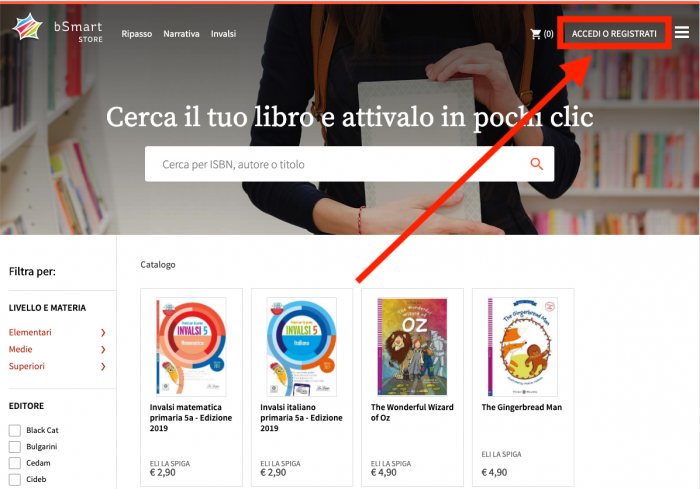 Guide Acquisto Libri Autonomo - BSmart Store - Salesiani Sesto San ...